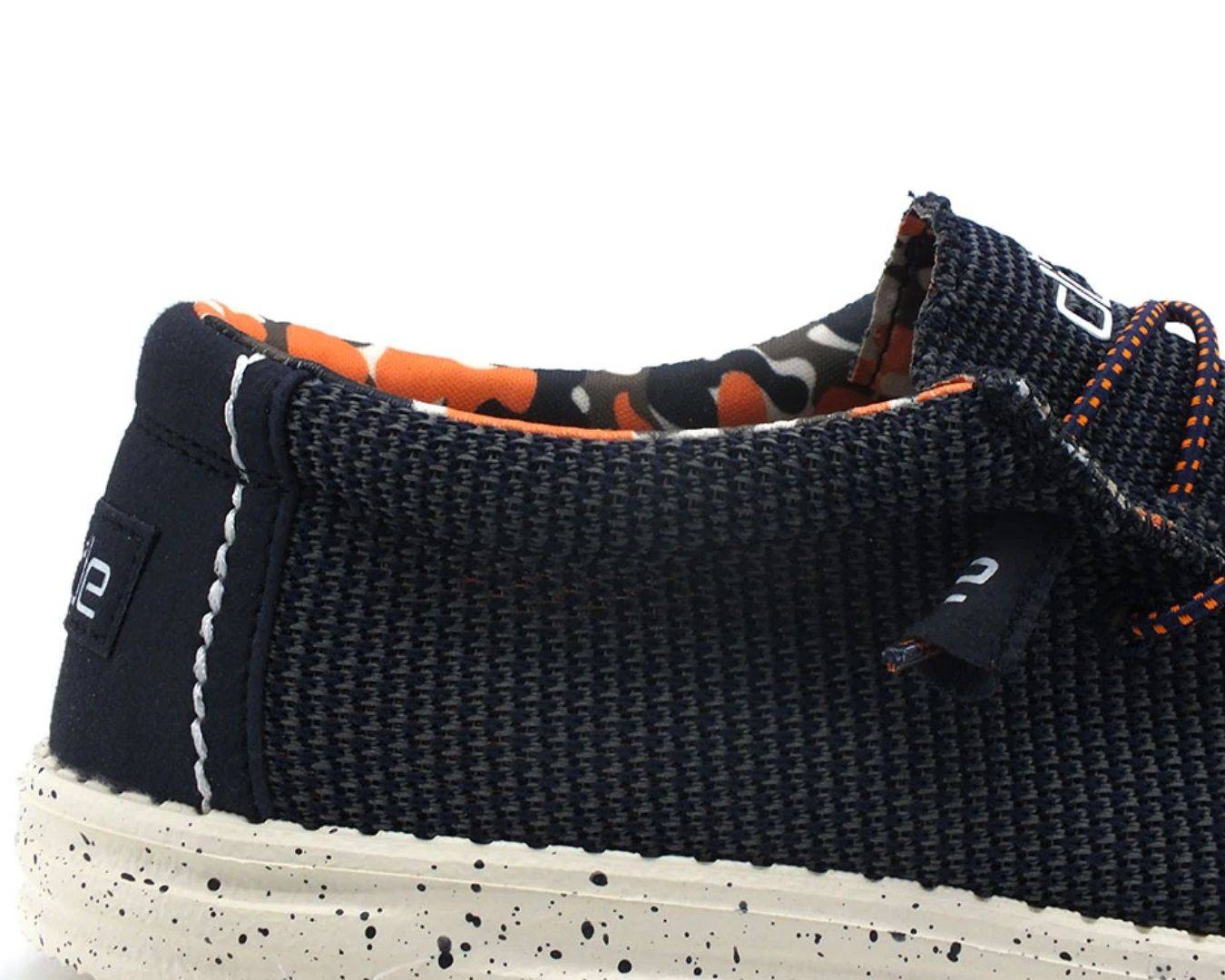 HEY DUDE MOCASSINO UOMO 110352611