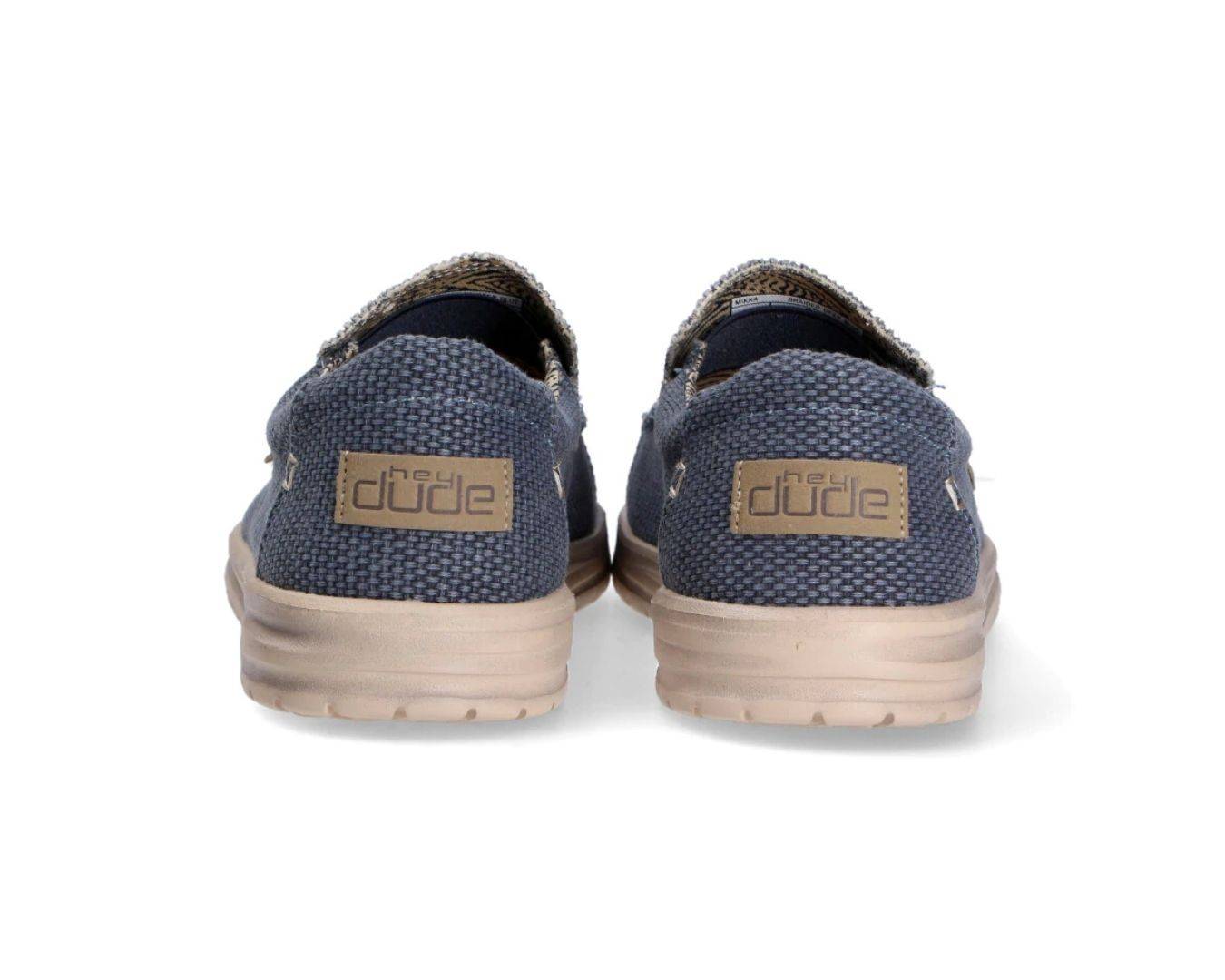 HEY DUDE MOCASSINO UOMO 150302638