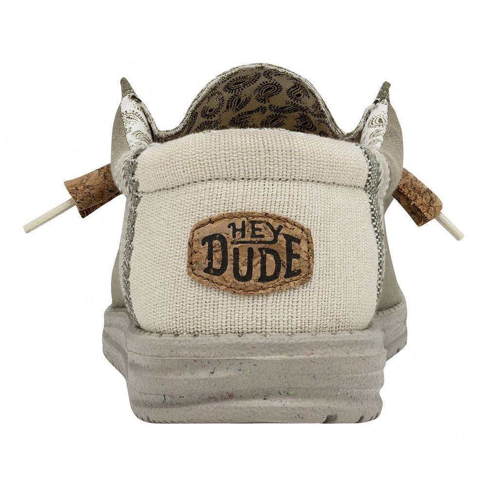 HEY DUDE MOCASSINO UOMO 40015-3VG