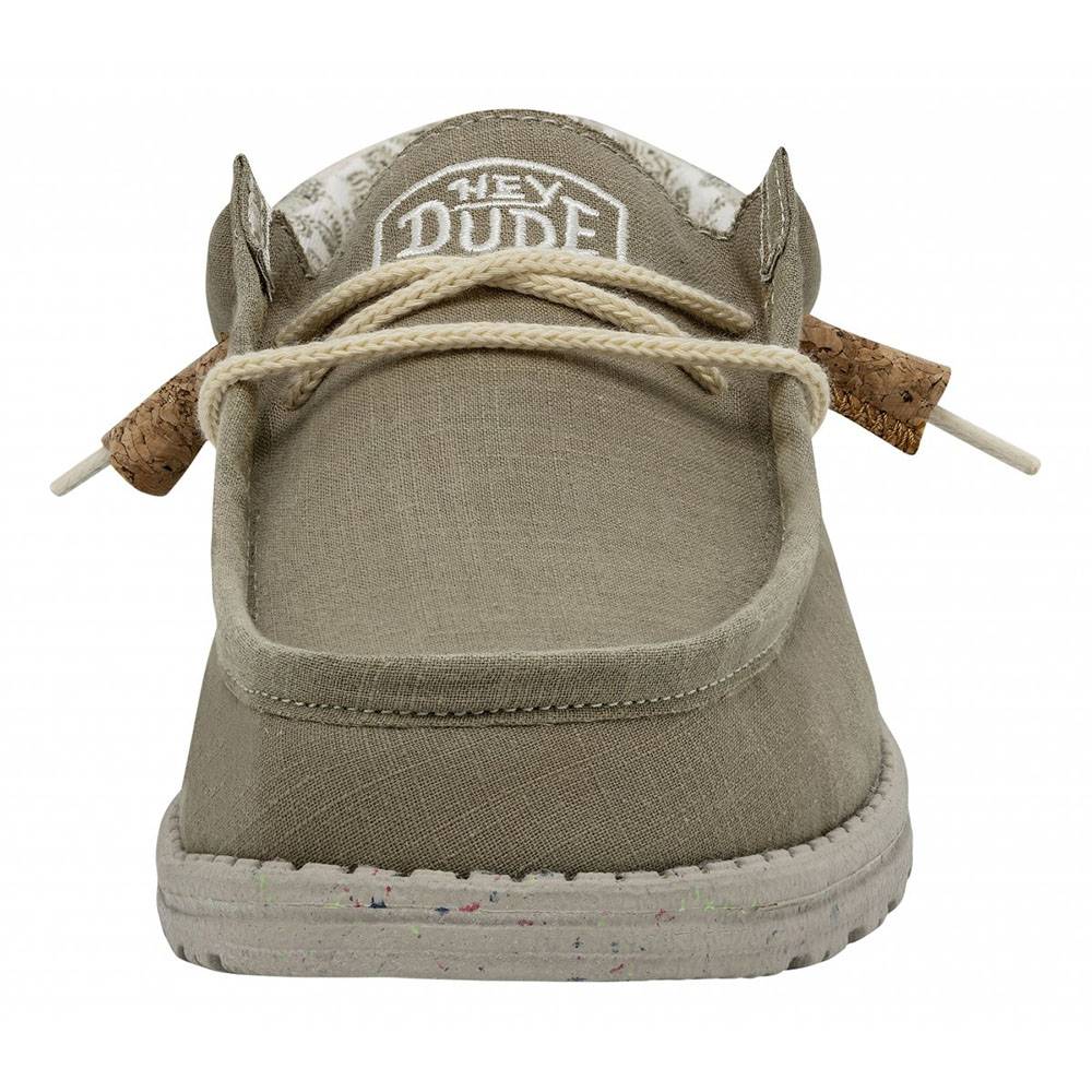 HEY DUDE MOCASSINO UOMO 40015-3VG