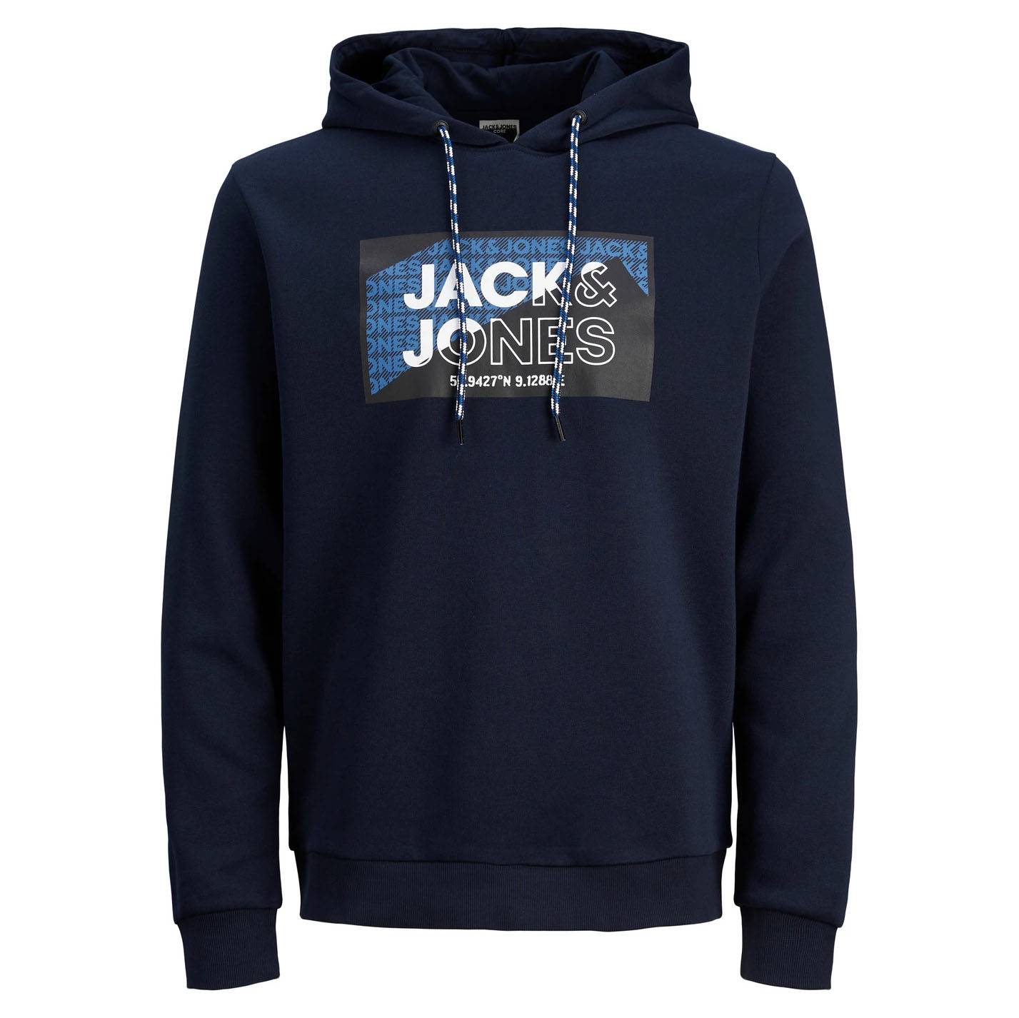 JACK & JONES FELPA UOMO 12242480