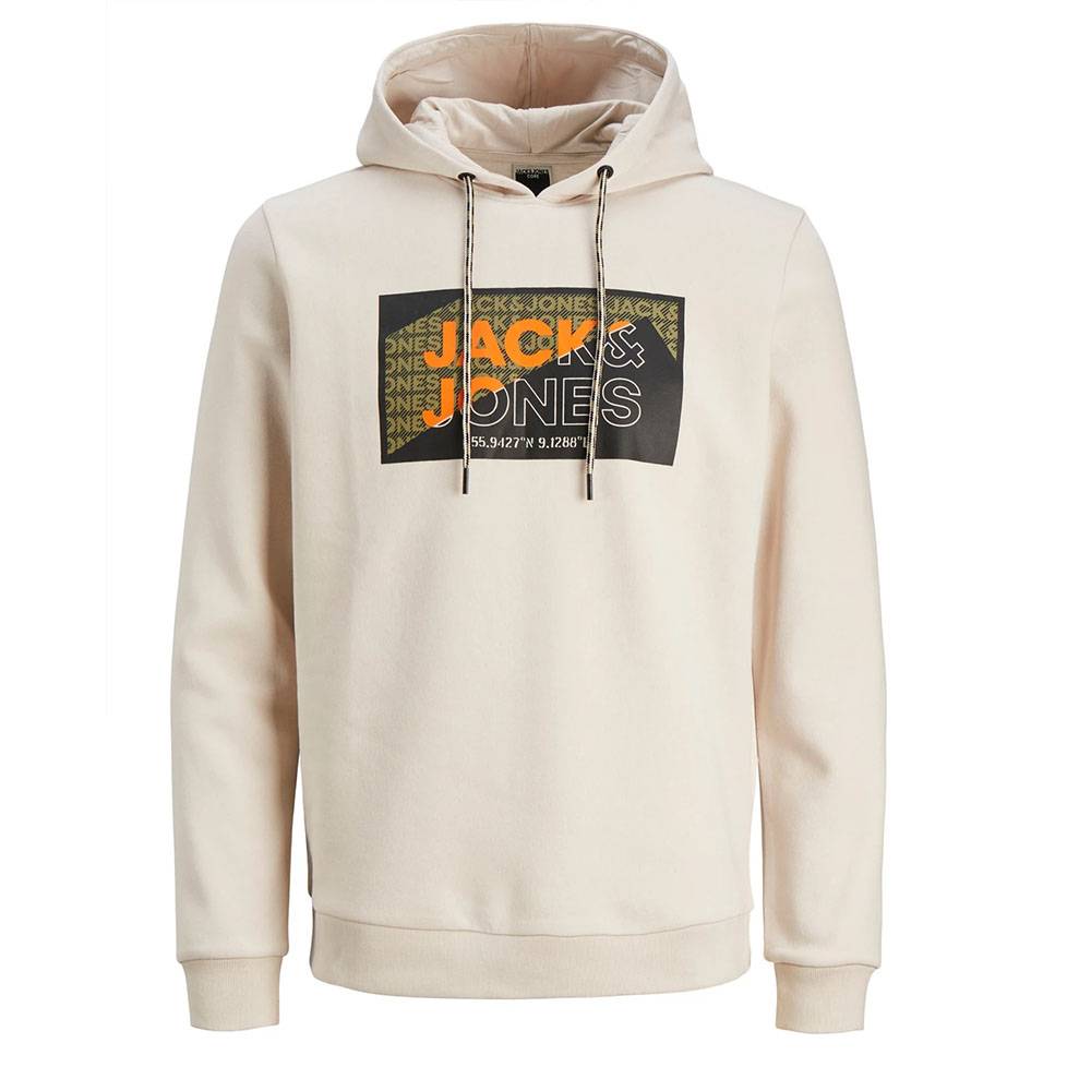 JACK & JONES FELPA UOMO 12242480