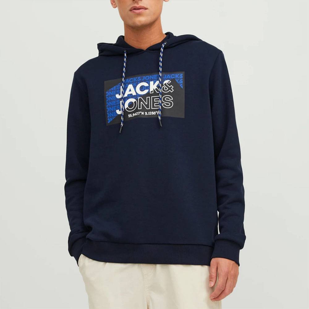 JACK & JONES FELPA UOMO 12242480