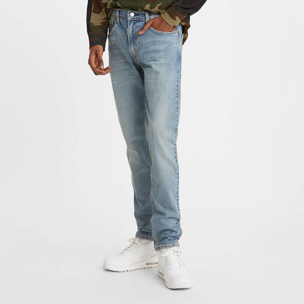 jeans da uomo Levis 512- Slim Taper 28833-0733