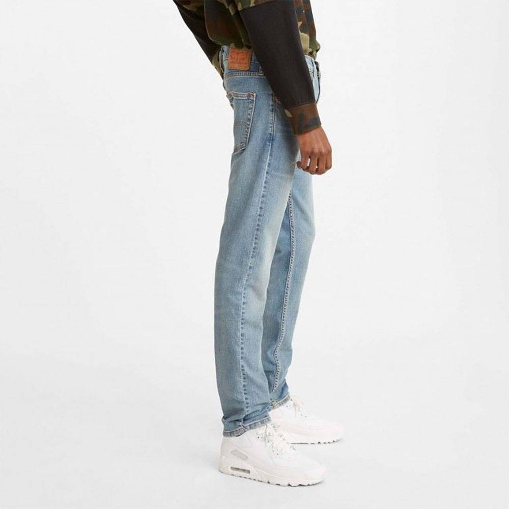 jeans da uomo Levis 512- Slim Taper 28833-0733
