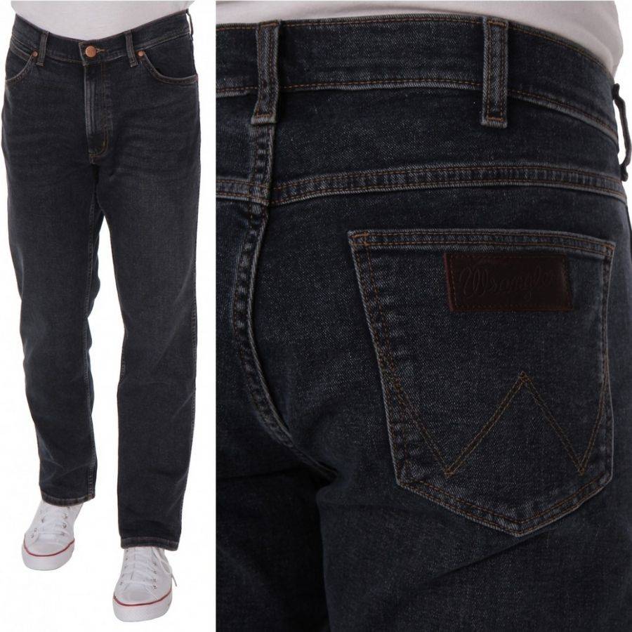 JEANS SLIM WRANGLER LARSTON 28J