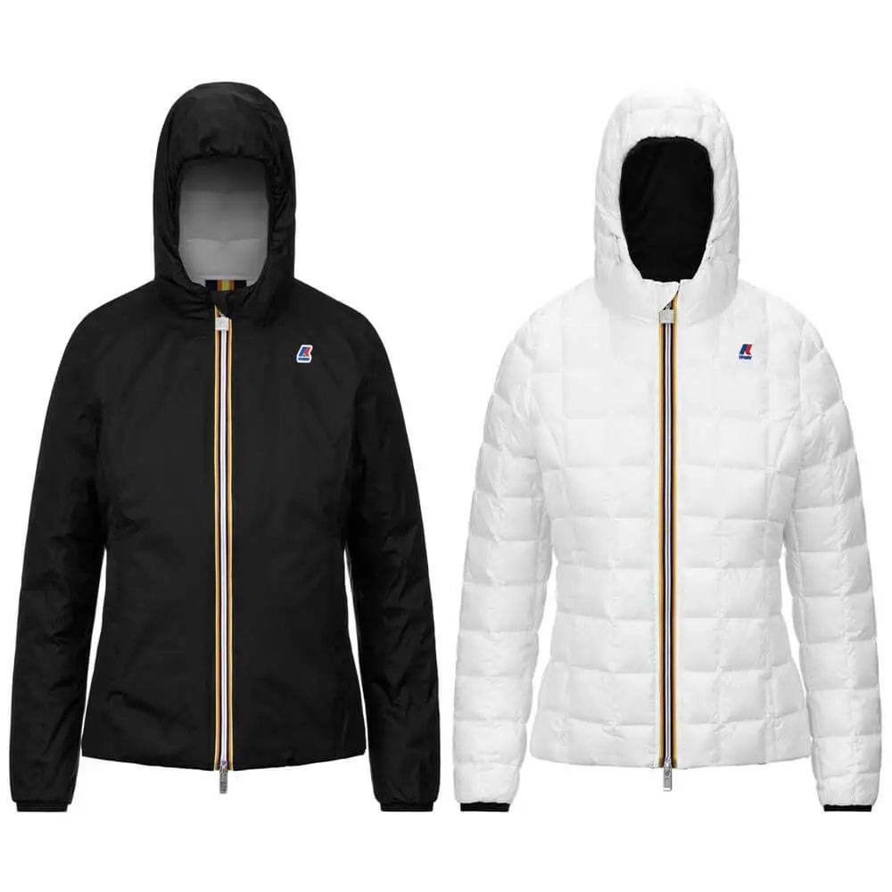 K-Way giubbino da donna K111BHW