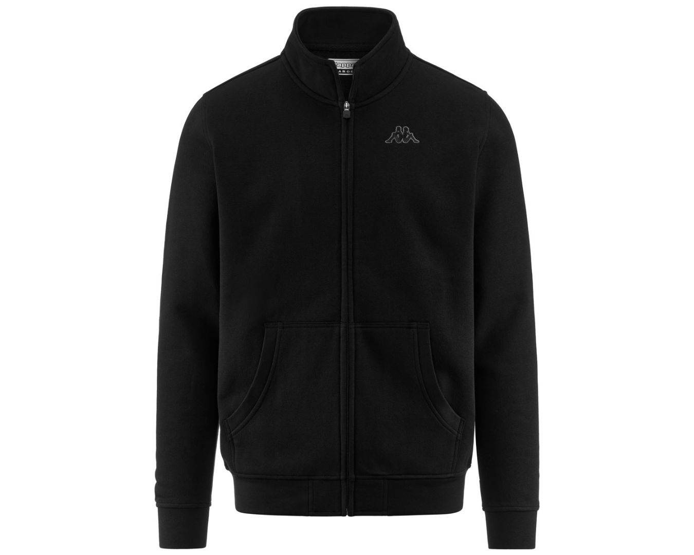 KAPPA MAGLIA CON ZIP UOMO ZENTIL