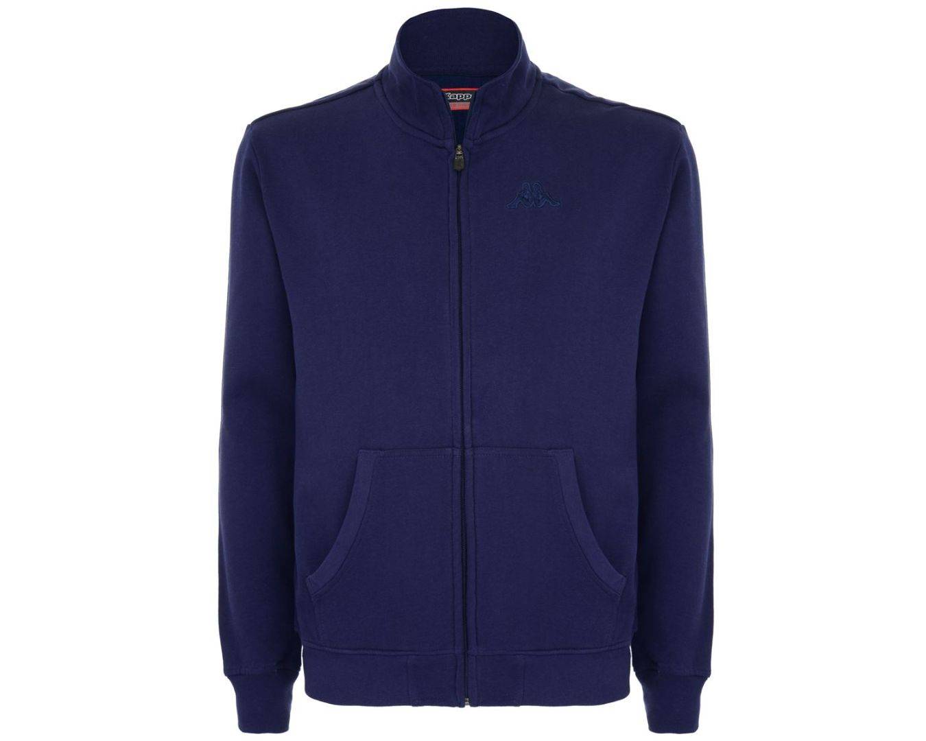 KAPPA MAGLIA CON ZIP UOMO ZENTIL