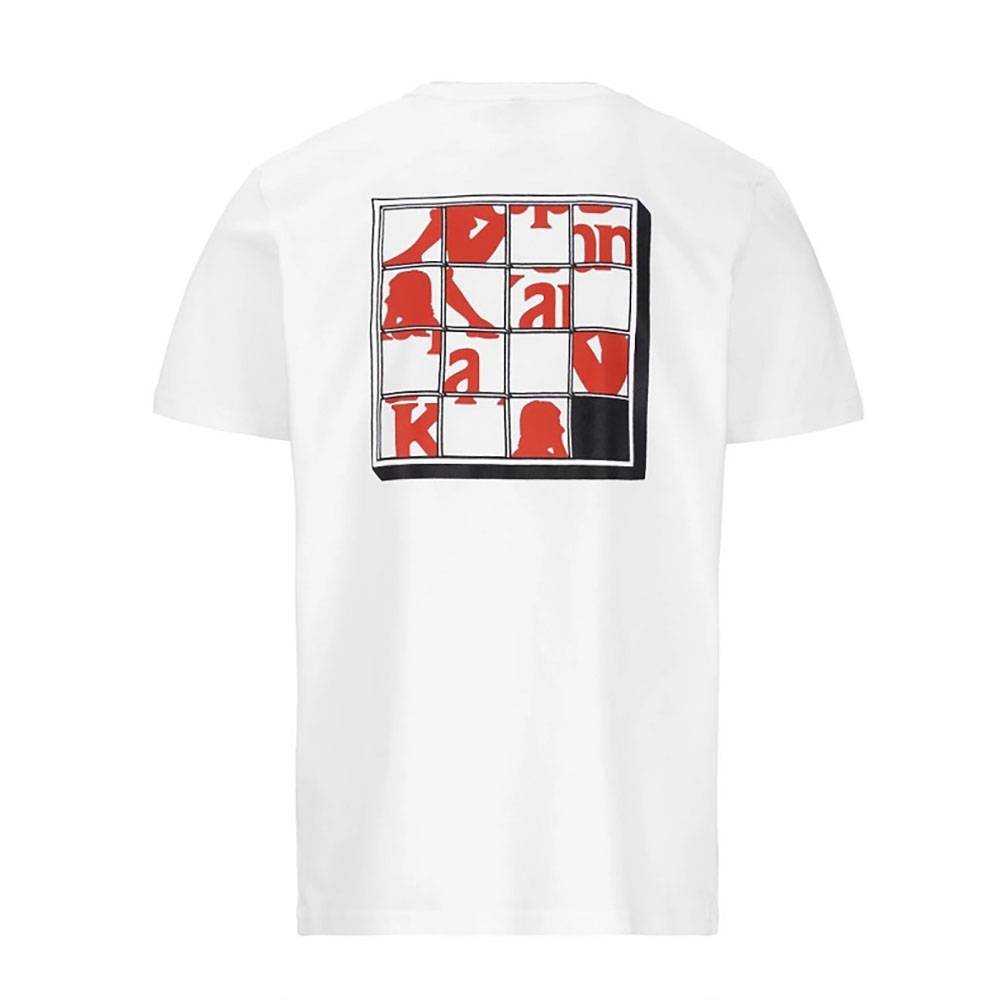 KAPPA T-SHIRT UNISEX 381F56W