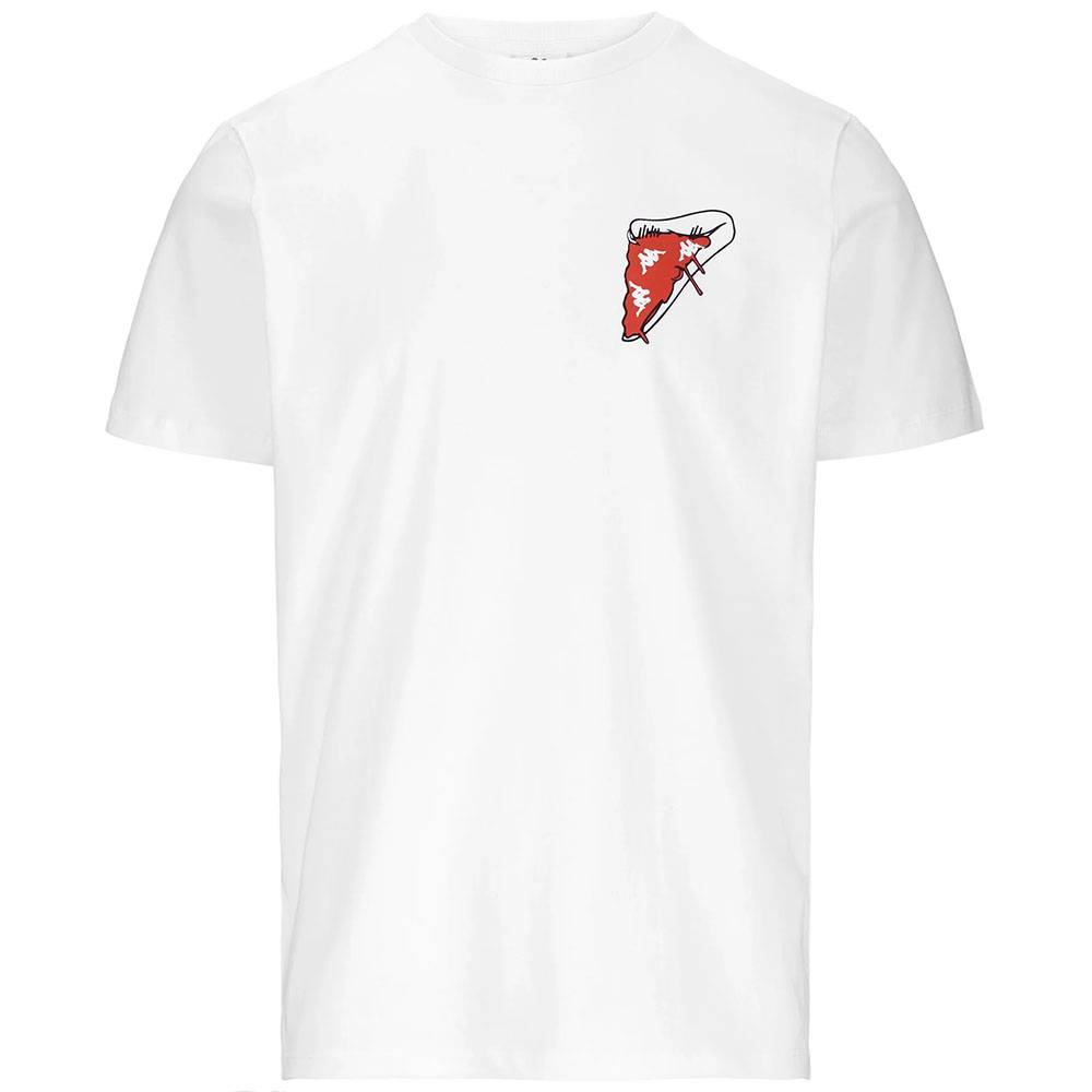 KAPPA T-SHIRT UNISEX 381F57W