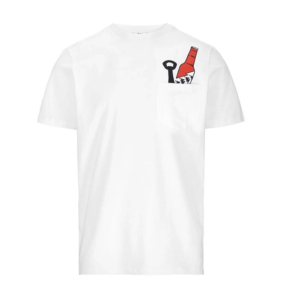 KAPPA T-SHIRT UNISEX 381J18W