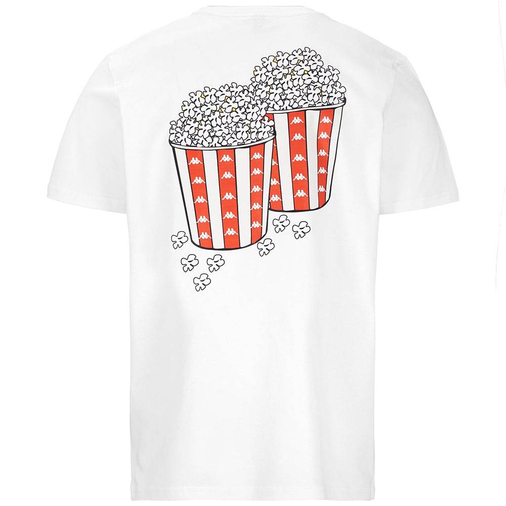 KAPPA T-SHIRT UNISEX 381J19W