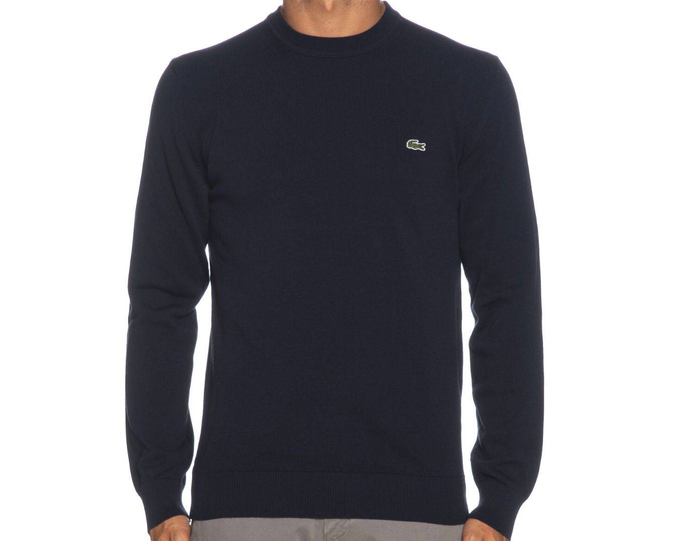LACOSTE PULLOVER UOMO AH2193