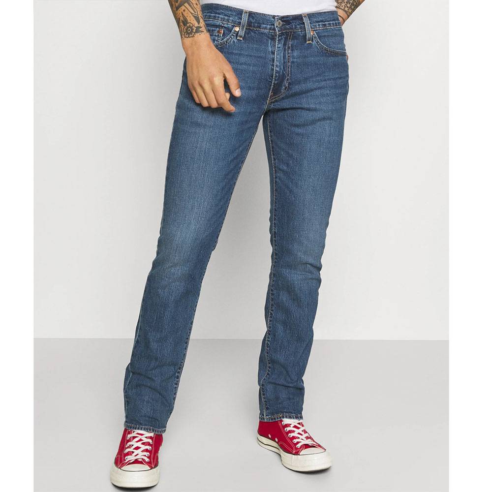 LEVIS JEANS UOMO LUNGHEZZA 32 511-SLIM-ECO EASE