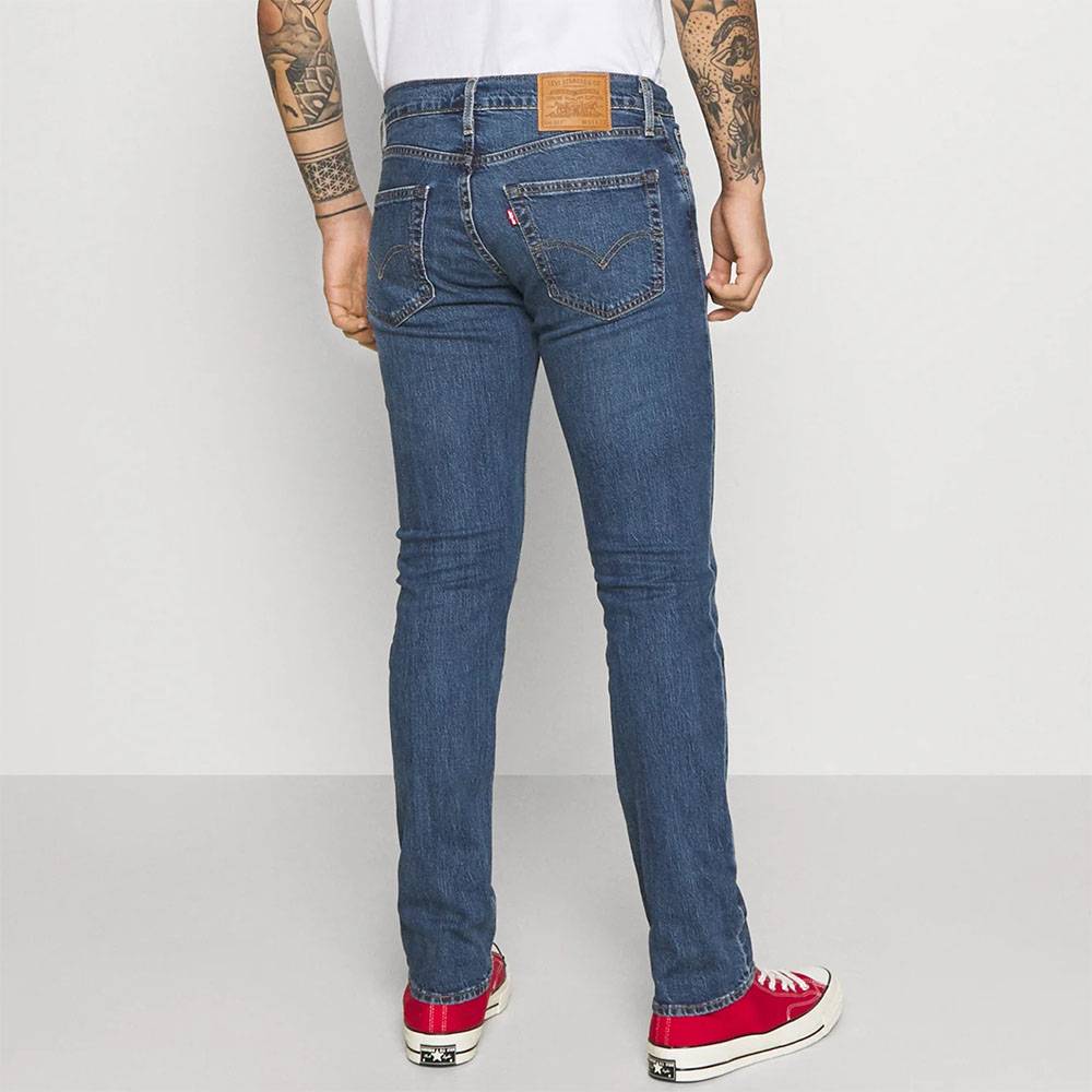 LEVIS JEANS UOMO LUNGHEZZA 32 511-SLIM-ECO EASE