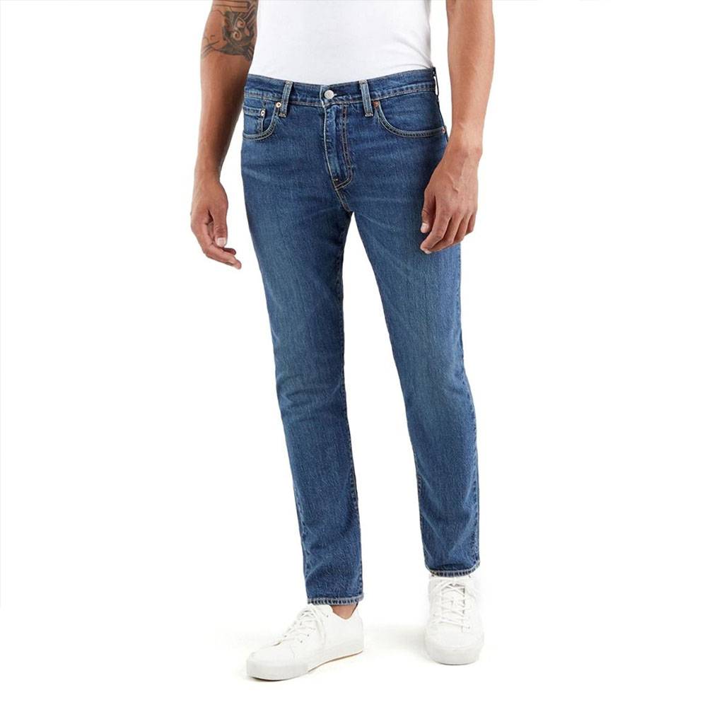 LEVIS JEANS UOMO LUNGHEZZA 32 512-SLIM TAPER-STRET