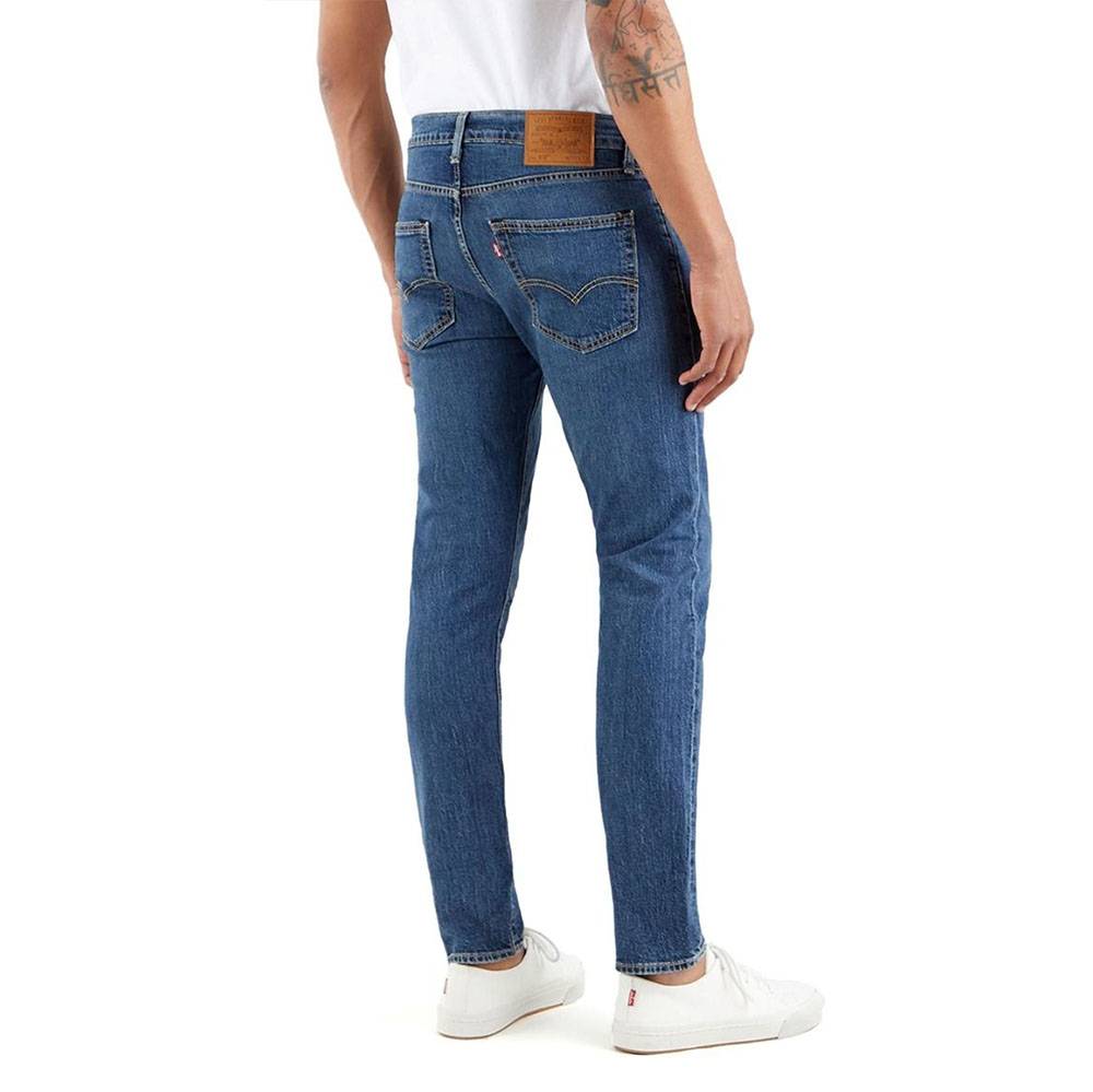 LEVIS JEANS UOMO LUNGHEZZA 32 512-SLIM TAPER-STRET