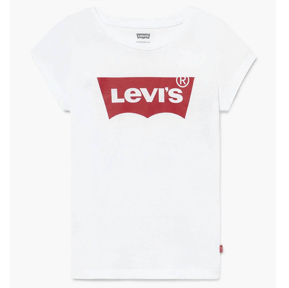 LEVIS T-SHIRT BAMBINA E4234