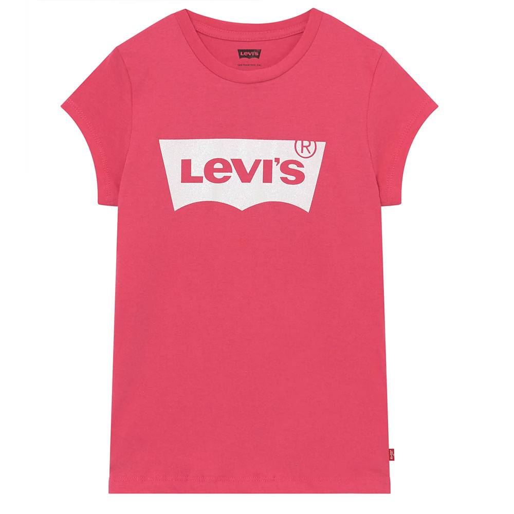 LEVIS T-SHIRT BAMBINA E4234