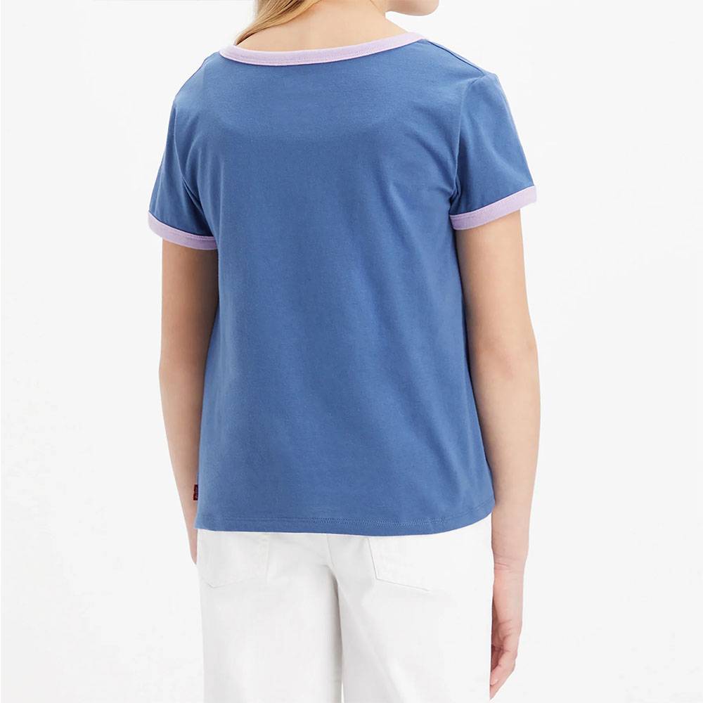 LEVIS T-SHIRT BAMBINA EH123
