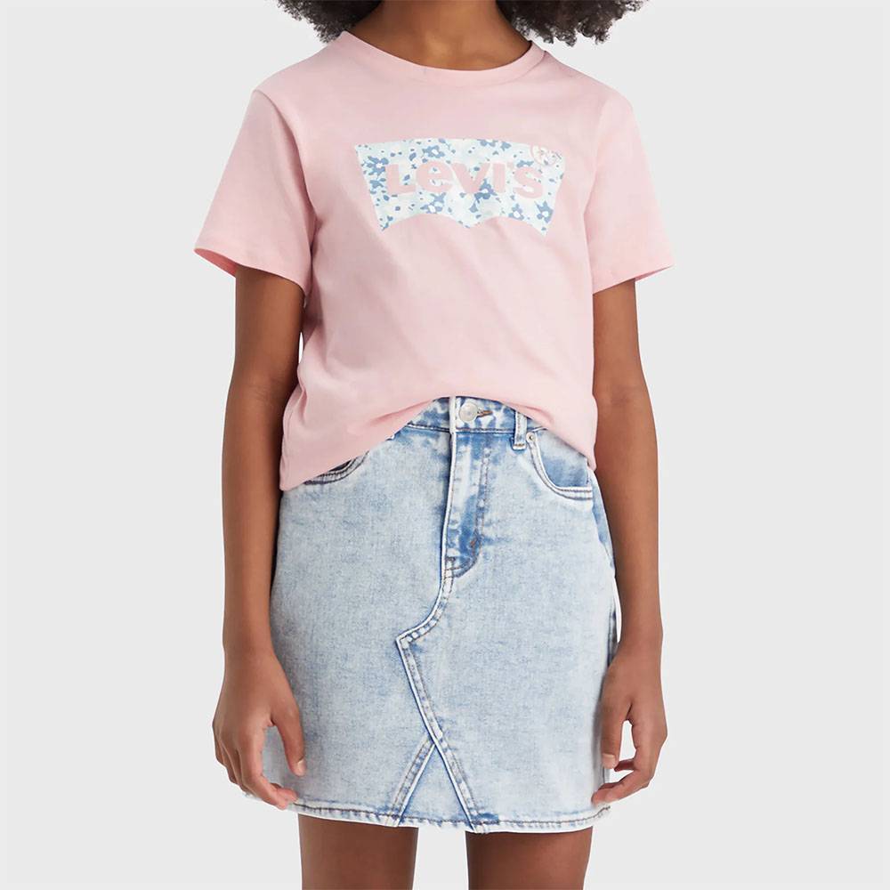 LEVIS T-SHIRT BAMBINA EH153