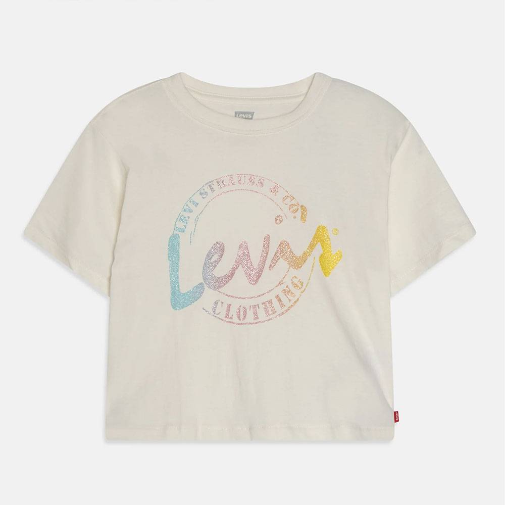 LEVIS T-SHIRT BAMBINA EH190