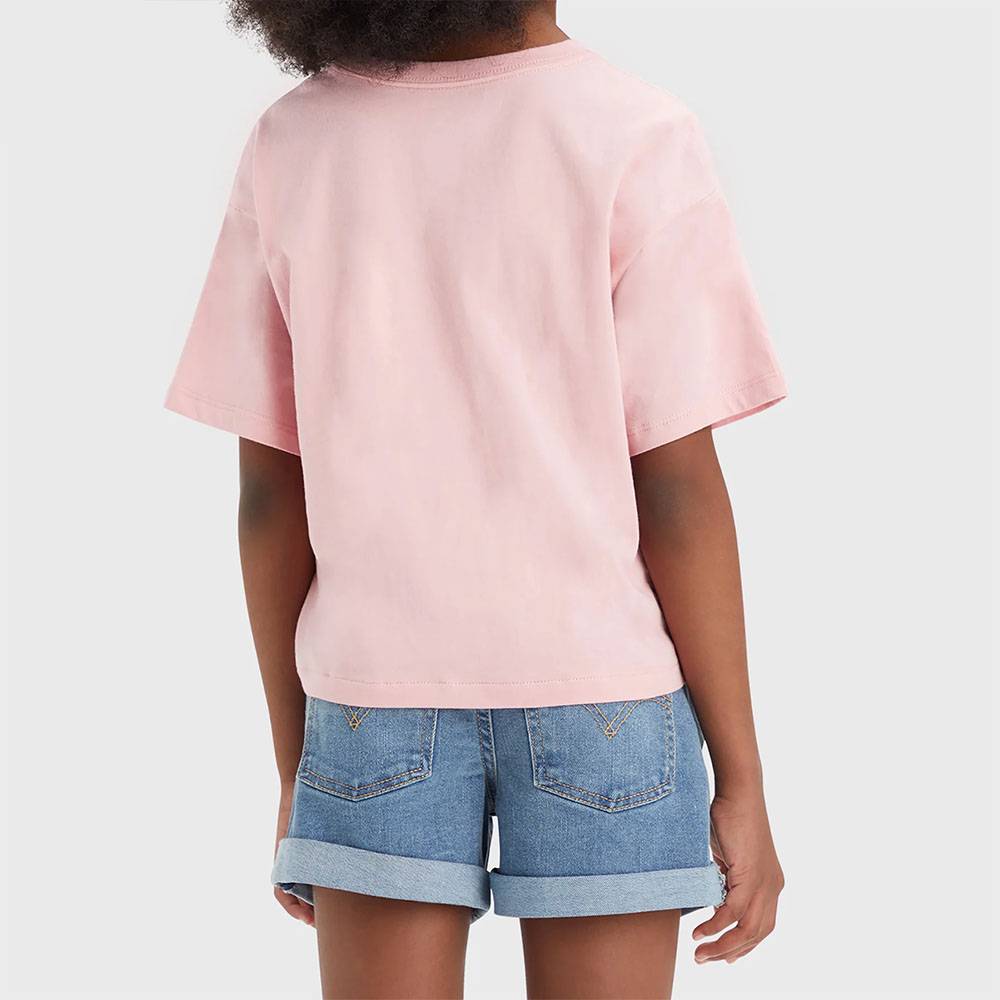 LEVIS T-SHIRT BAMBINA EH190