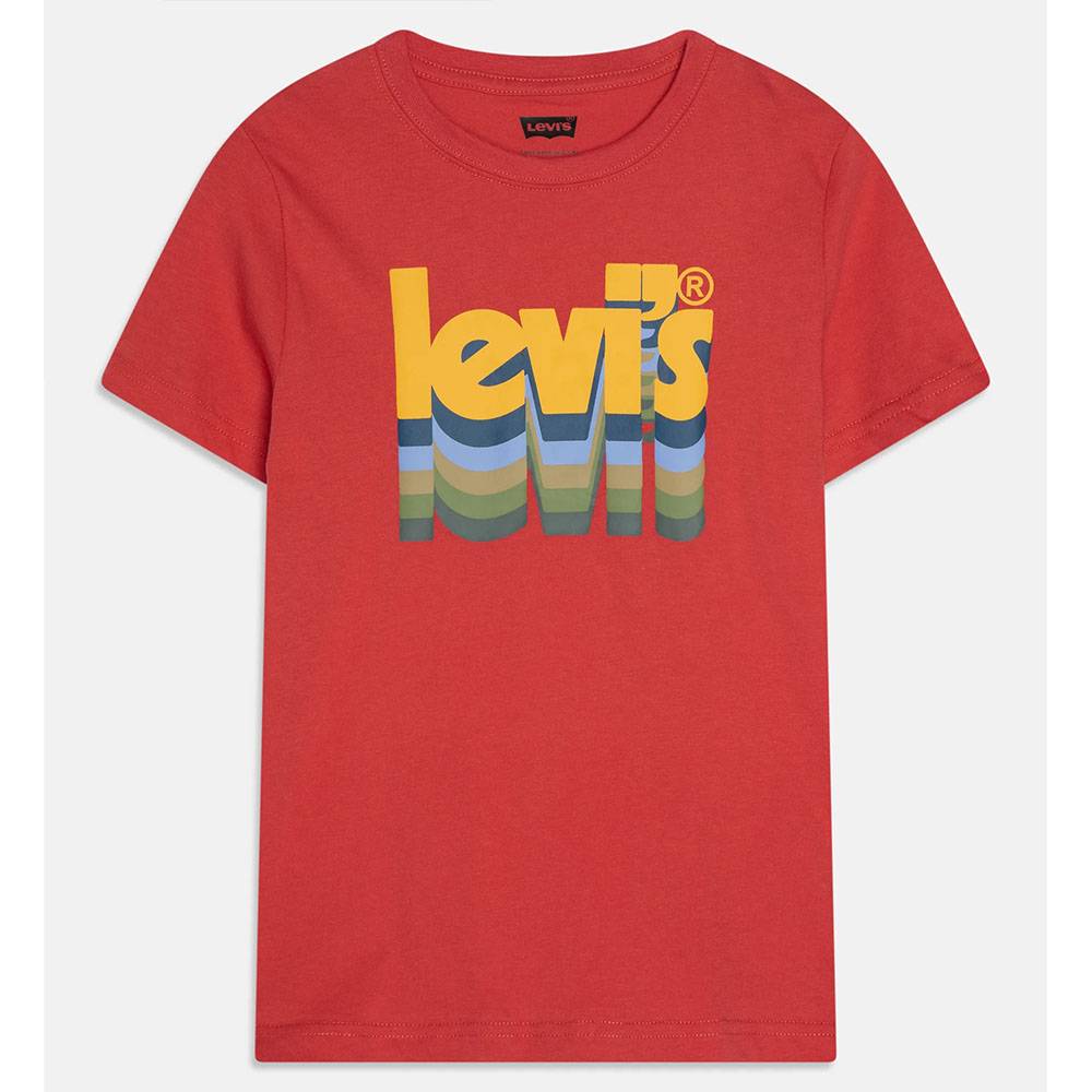 LEVIS T-SHIRT BAMBINO 83H892