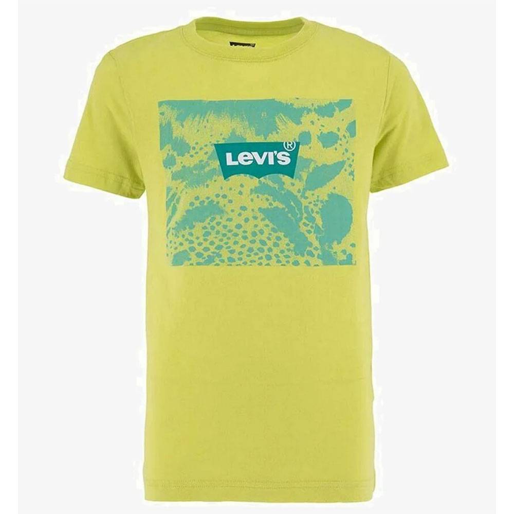 LEVIS T-SHIRT BAMBINO EH804