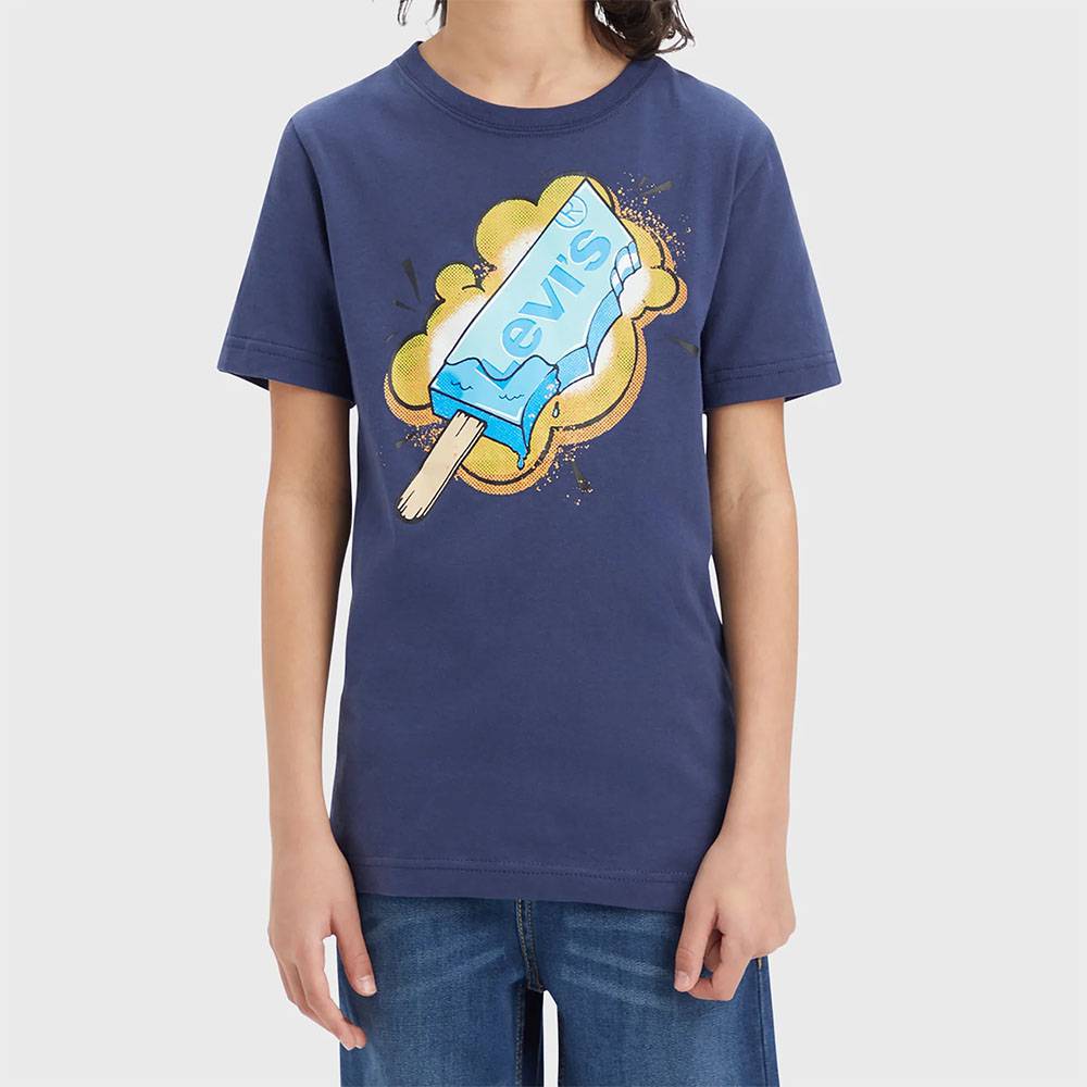 LEVIS T-SHIRT BAMBINO EH896