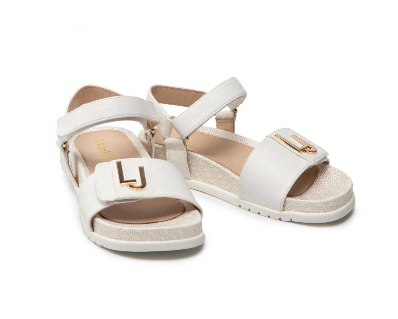 LIU JO SANDALETTO BAMBINA 4A2329 EX014