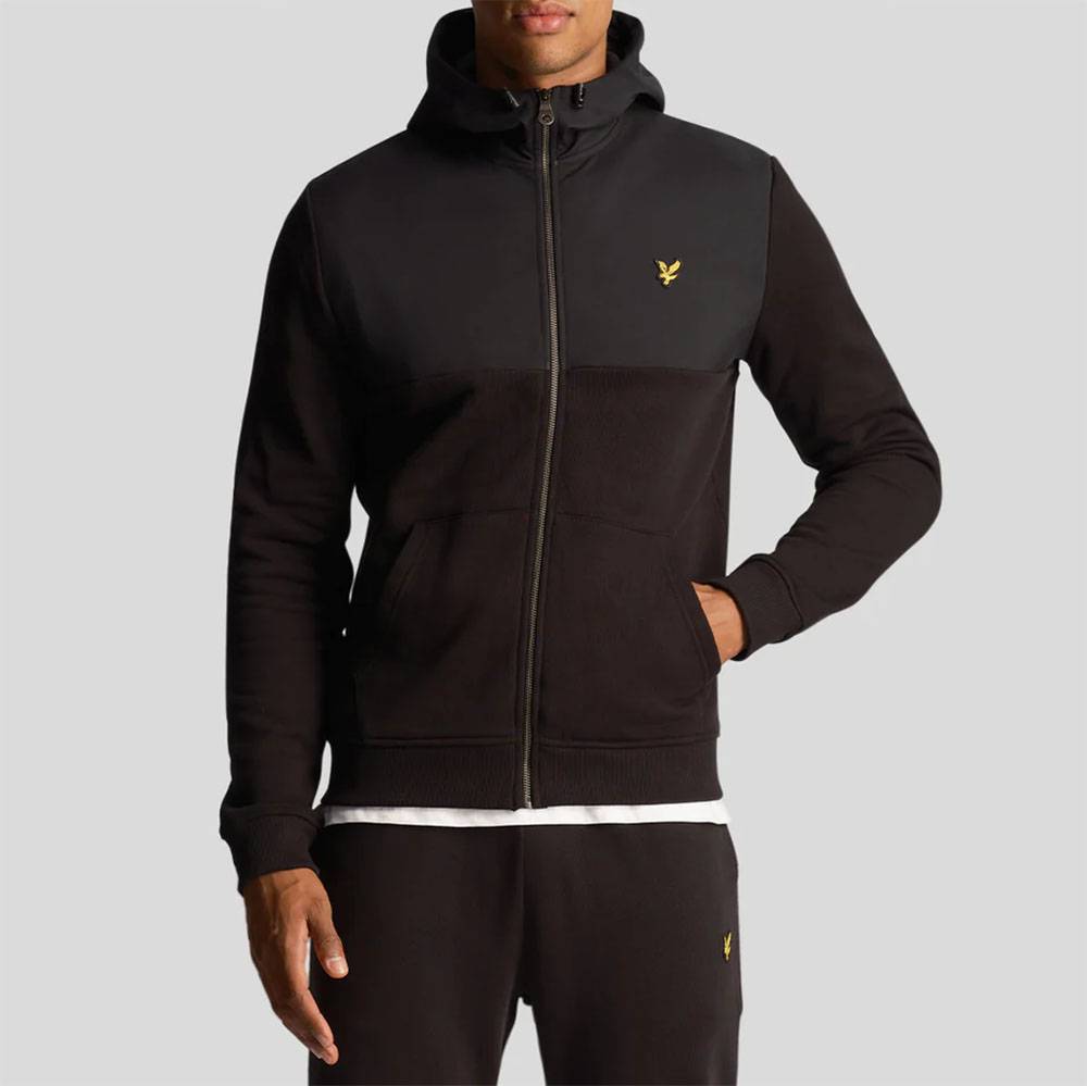 LYLE & SCOTT FELPA UOMO ML1314V