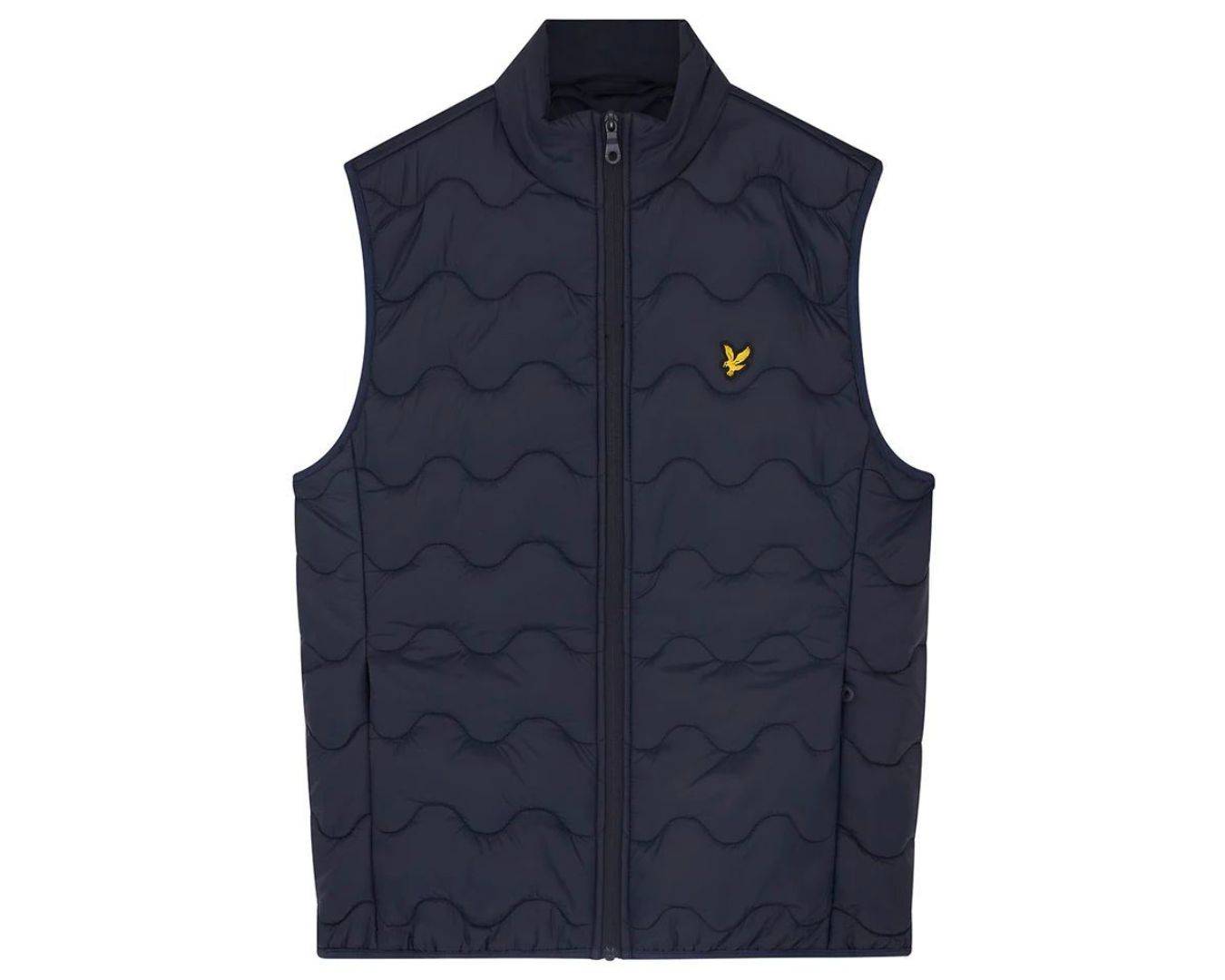 LYLE & SCOTT GIUBBIMO SMANICATO UOMO JK1802V