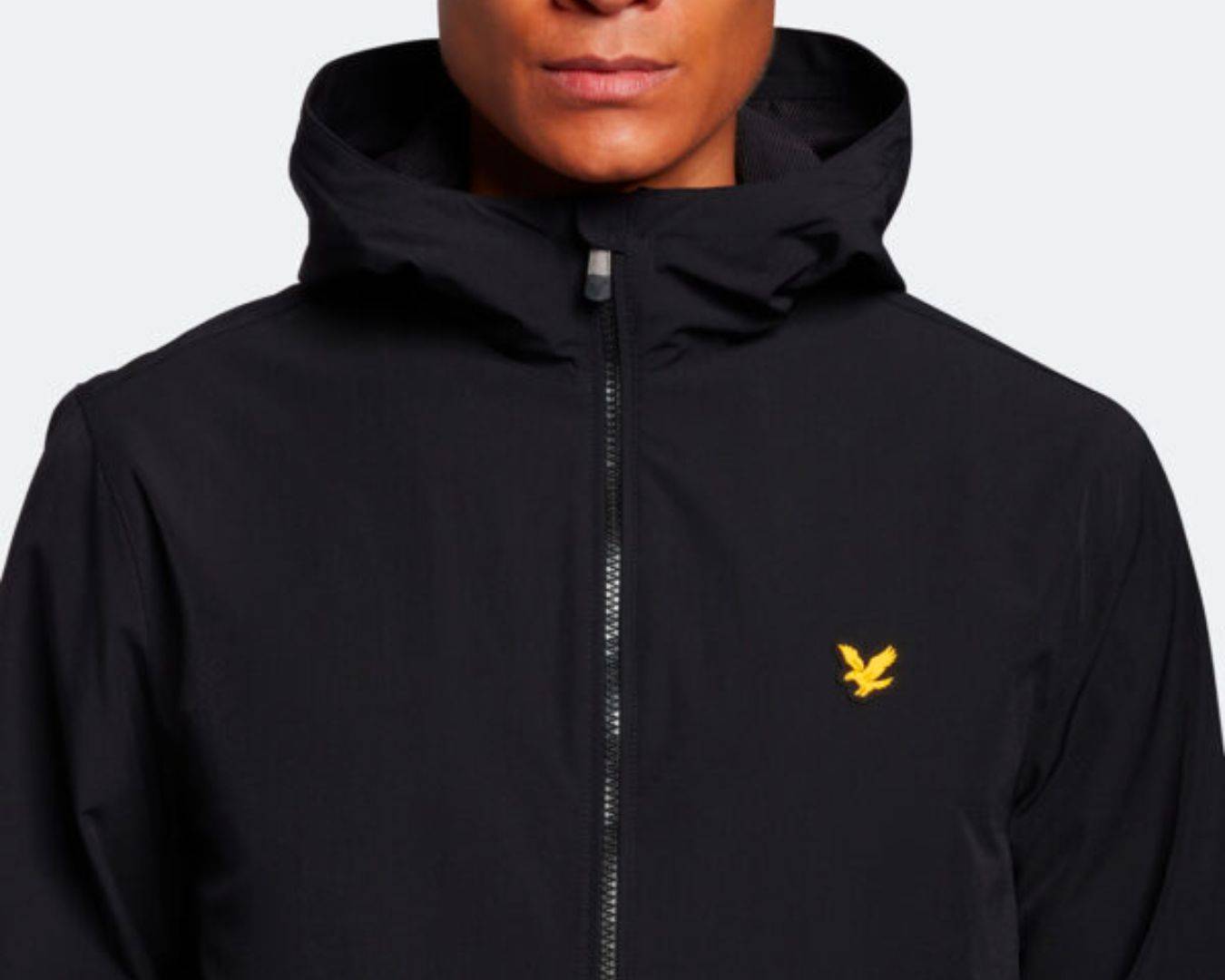 LYLE & SCOTT GIUBBINO UOMO JK1880SP