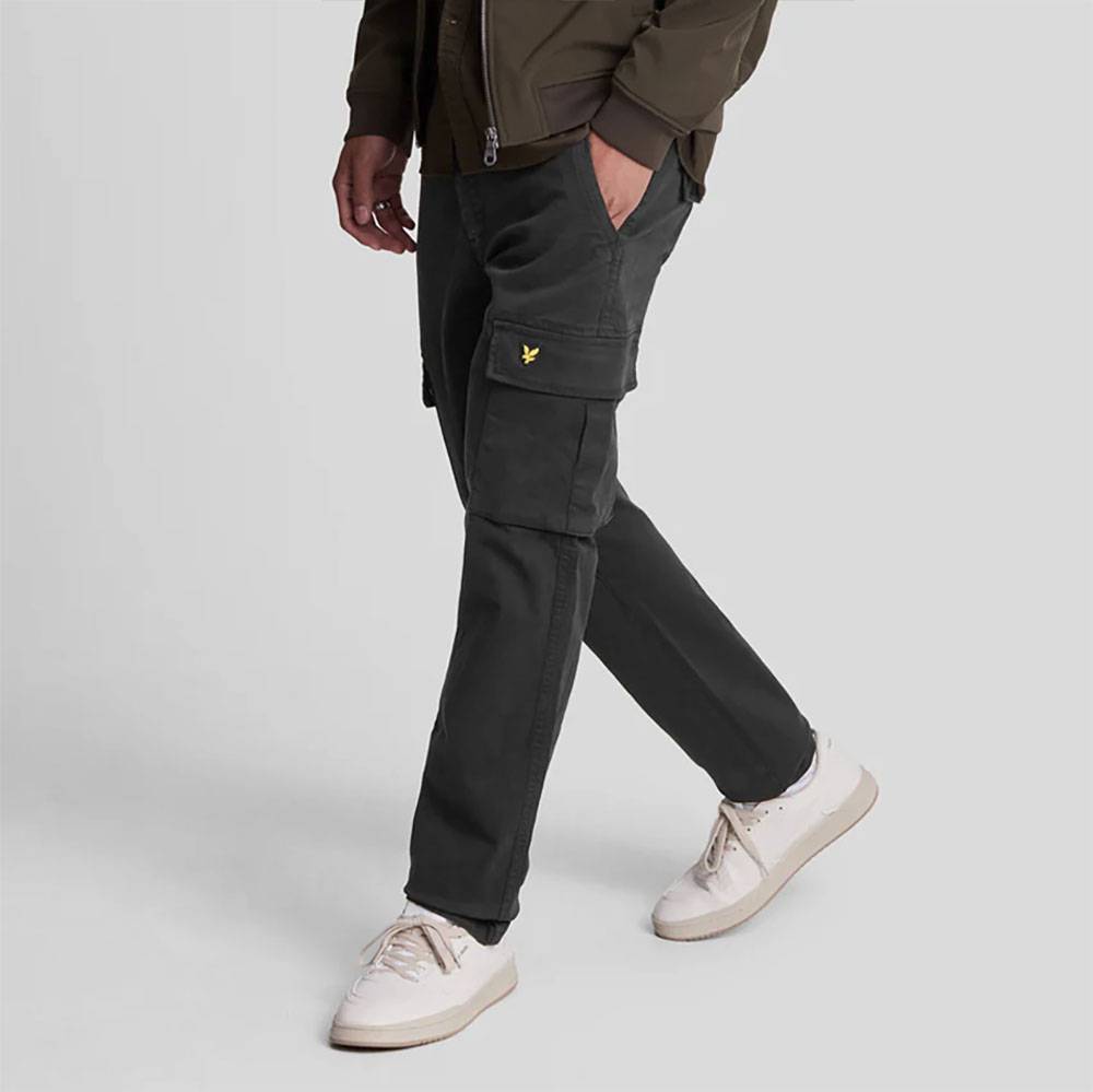 Lyle & Scott pantalone cargo da uomo TR2109ITA