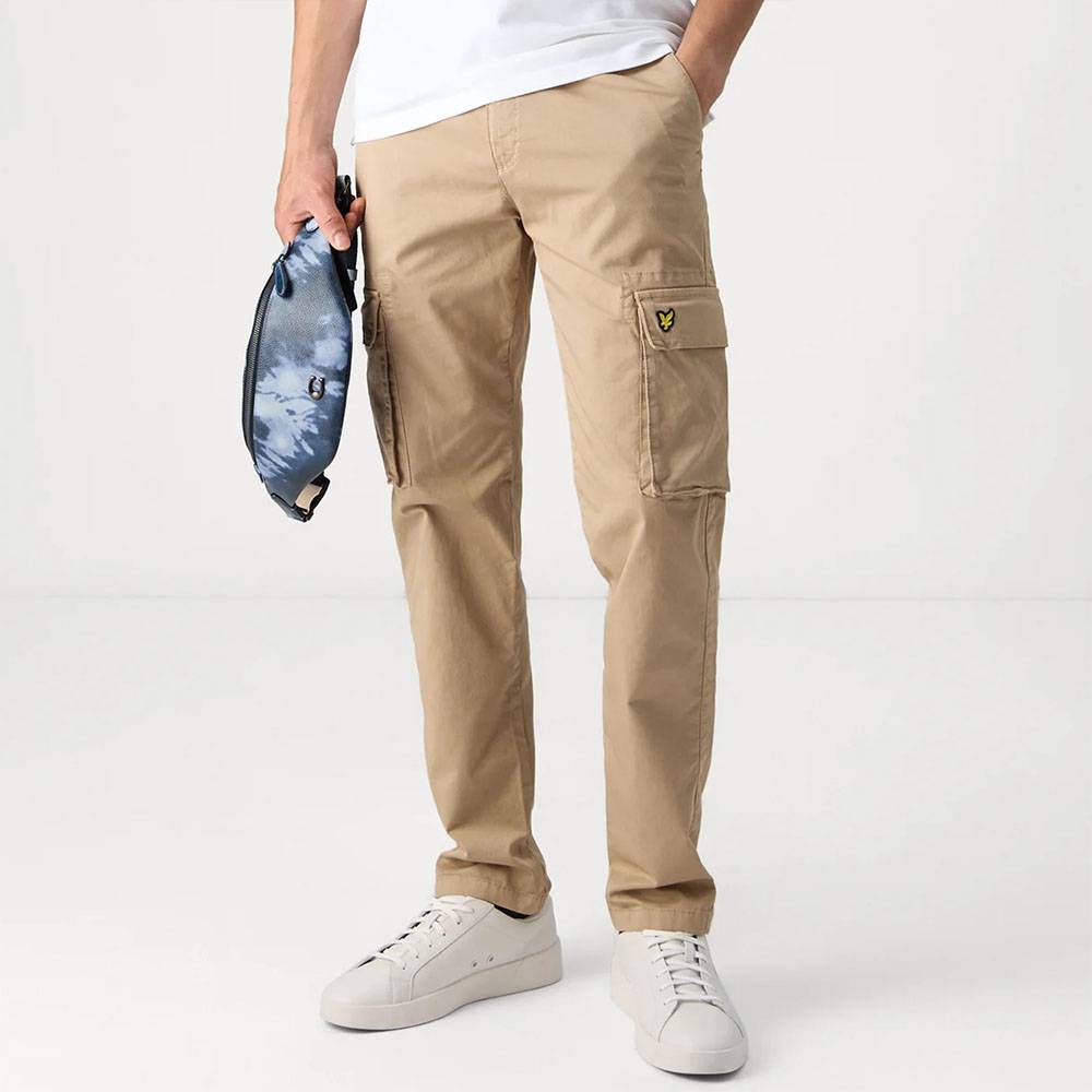 Lyle & Scott pantalone cargo da uomo TR2109ITA