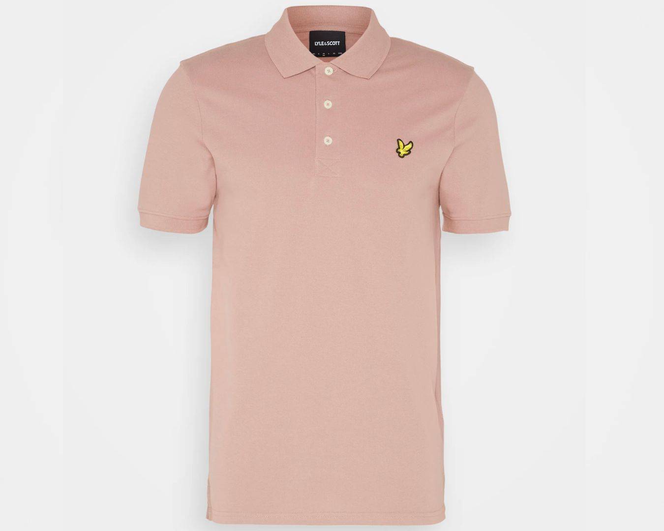 LYLE & SCOTT POLO UOMO SP400VOG