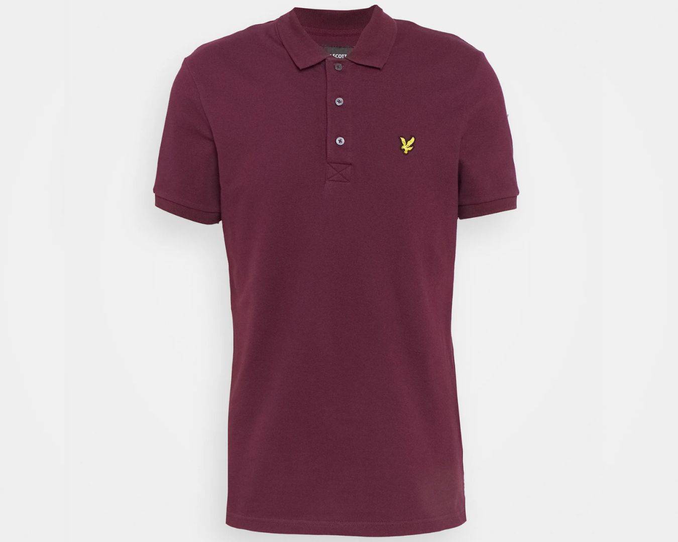 LYLE & SCOTT POLO UOMO SP400VOG