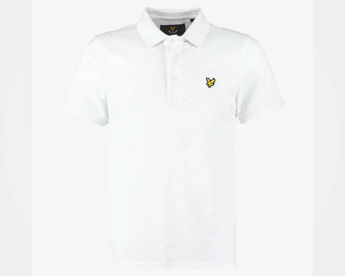 LYLE & SCOTT POLO UOMO SP400VOG