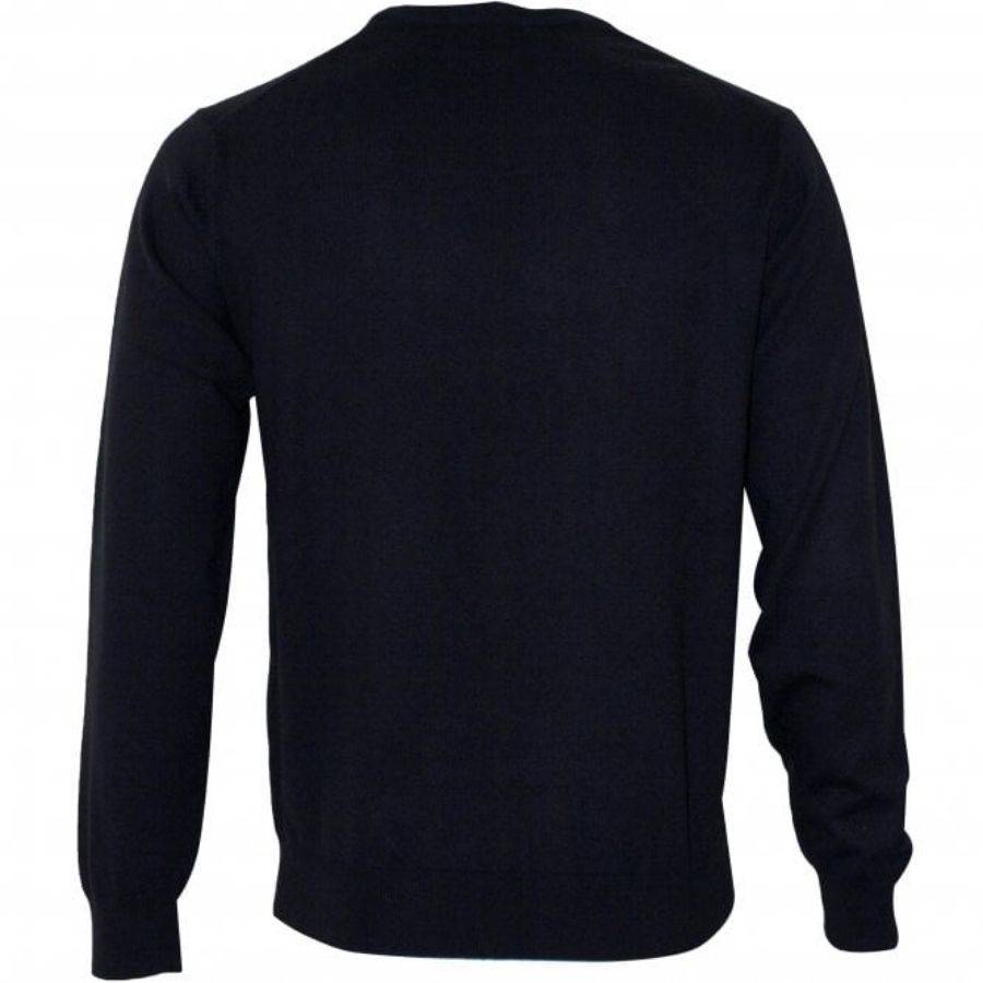 COTTON WOOL CREW GANT