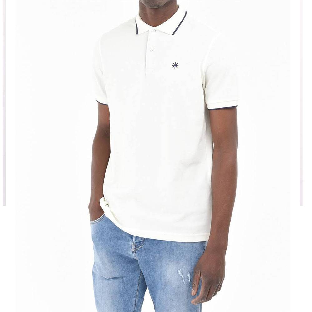 MANUEL RIZT POLO UOMO 3432M552