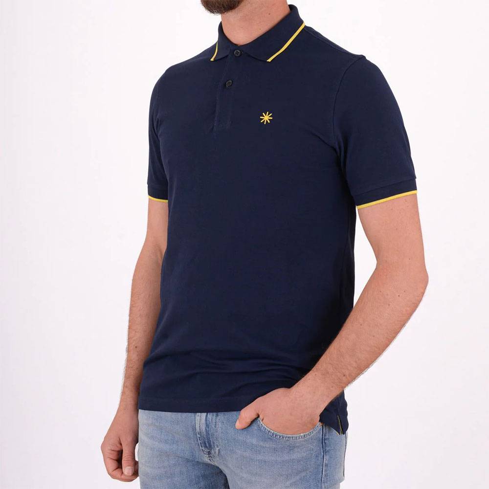 MANUEL RIZT POLO UOMO 3432M552