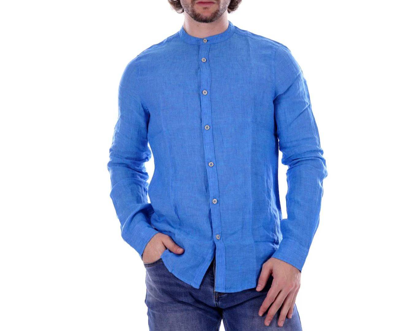 MARK UP CAMICIA COREANA UOMO MK13002