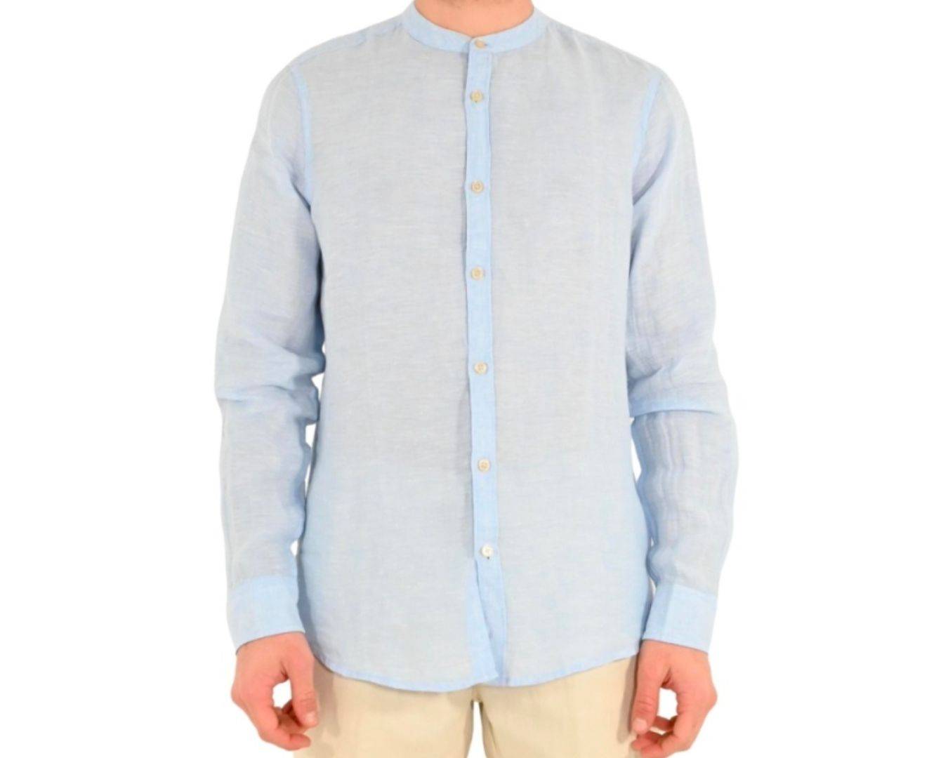 MARK UP CAMICIA COREANA UOMO MK13002