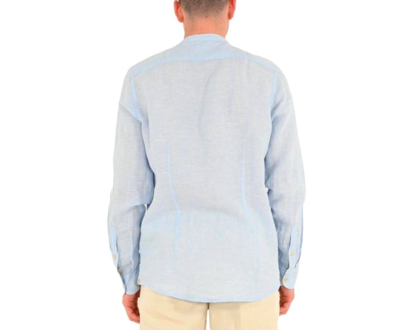 MARK UP CAMICIA COREANA UOMO MK13002