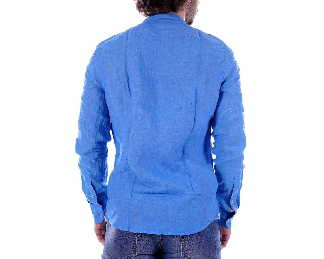 MARK UP CAMICIA COREANA UOMO MK13002
