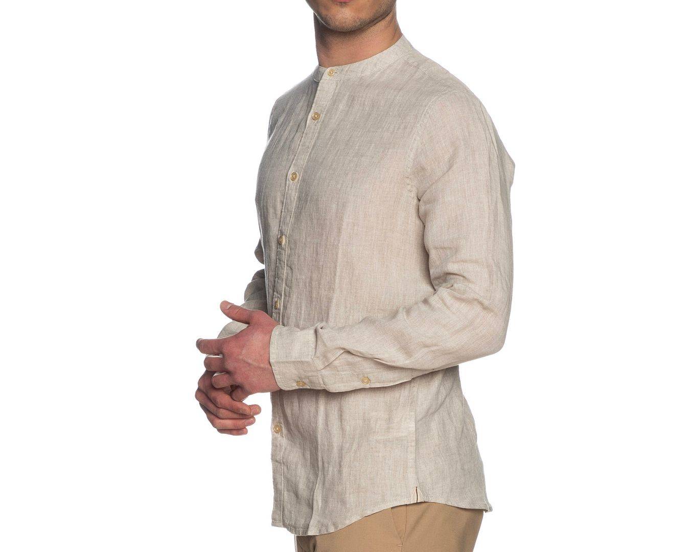 MARK UP CAMICIA COREANA UOMO MK13002