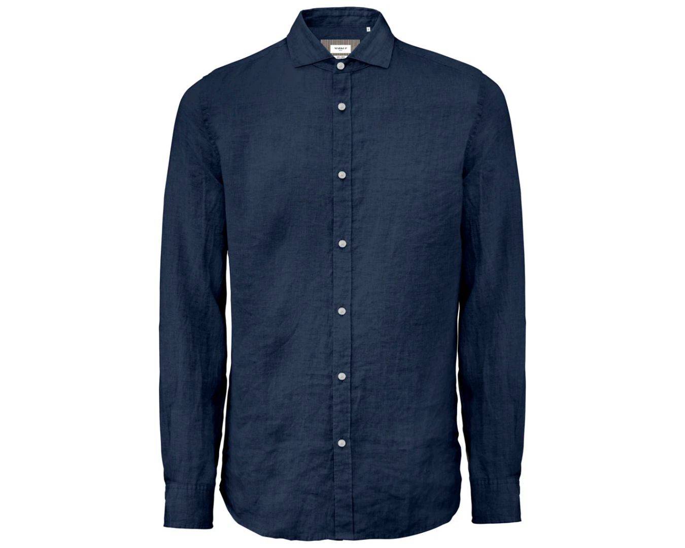 MARK UP CAMICIA DI LINO UOMO MK13003