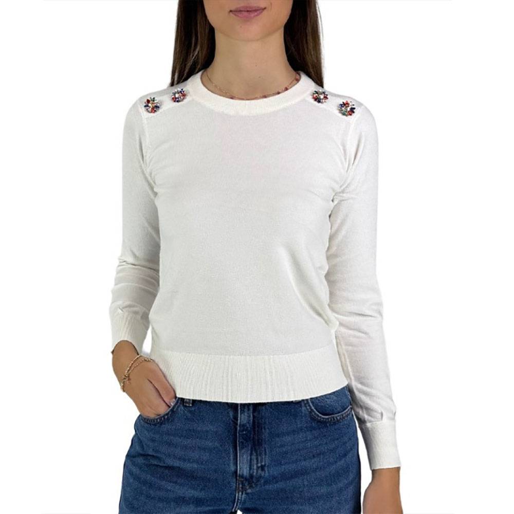 Mark up maglioncino da donna girocollo MW760084